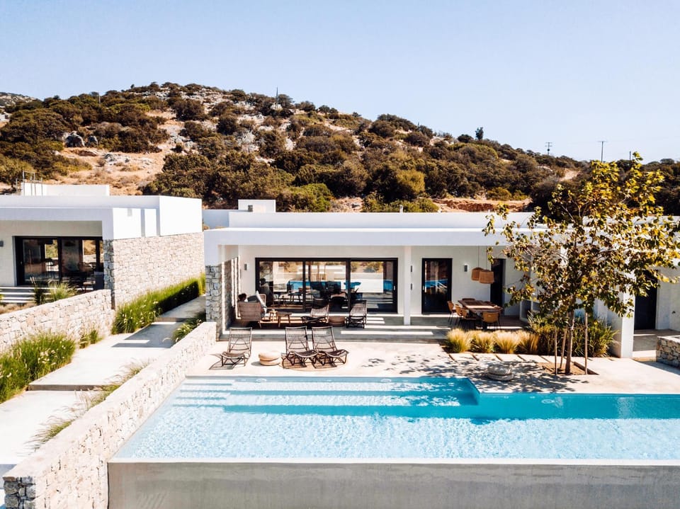 Hidden Hill Naxos Villas Villa in Naxos, Naxos and Lesser Cyclades, Greece