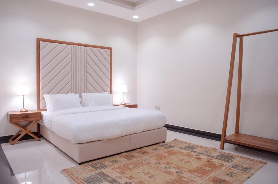 شقق ملفاكم للشقق المخدومة 1 Apartment hotel in Riyadh
