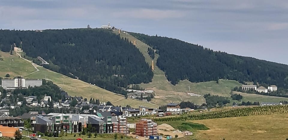 Natural landscape, Summer