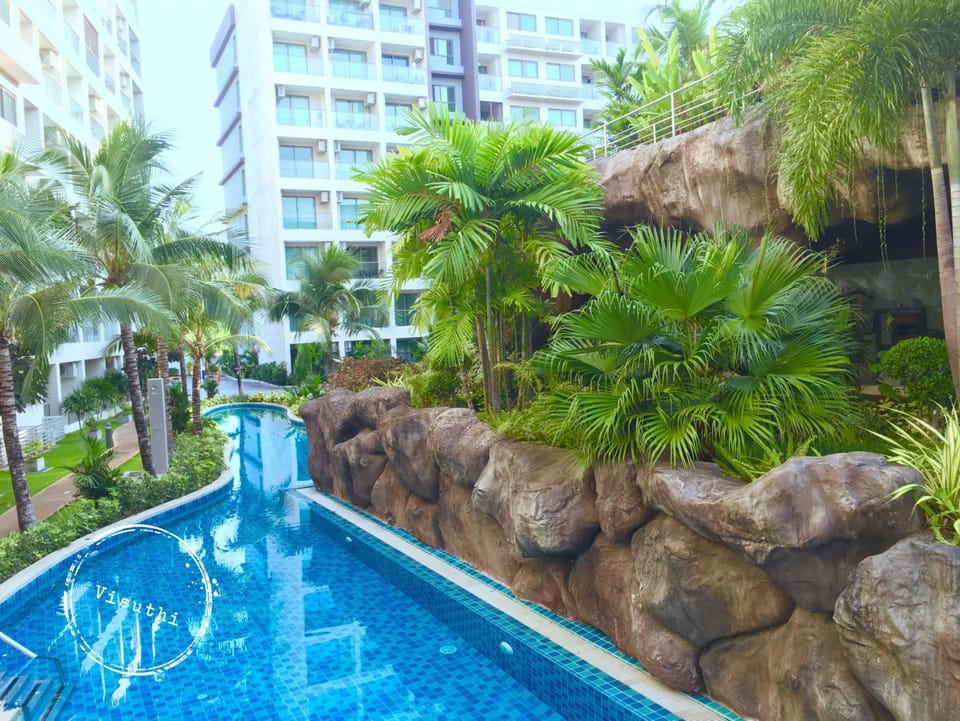 Laguna beach3 Pattaya Maldive Apartment in Pattaya City