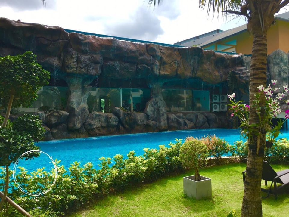 Laguna beach3 Pattaya Maldive Apartment in Pattaya City