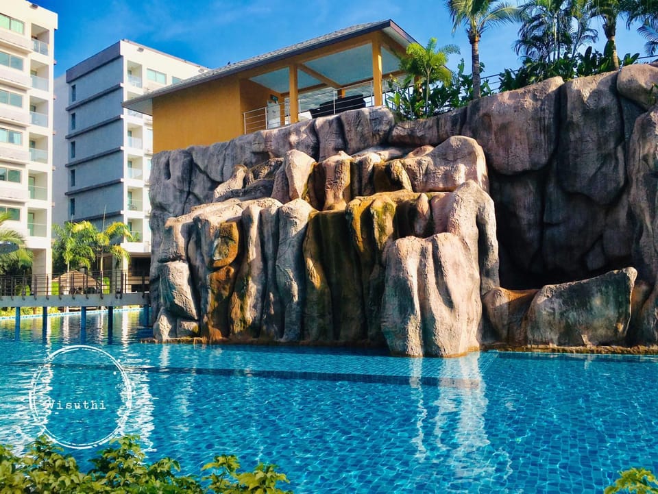 Laguna beach3 Pattaya Maldive Apartment in Pattaya City