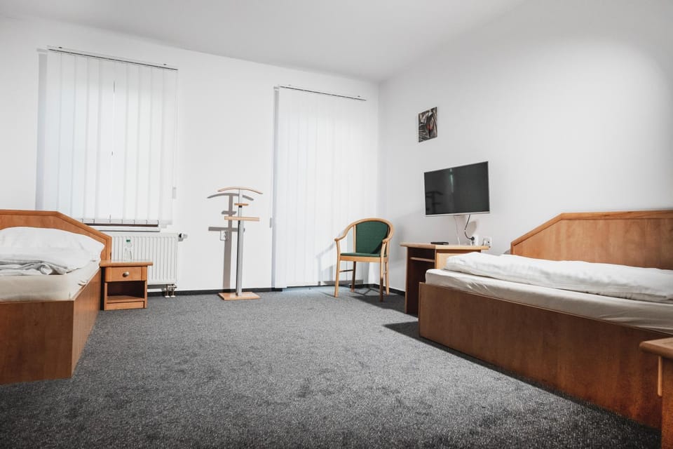 Colatransport Bed and Breakfast in Brno