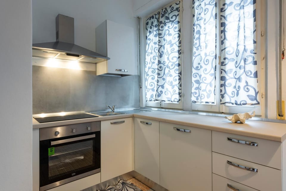 casa blu Apartment in Follonica