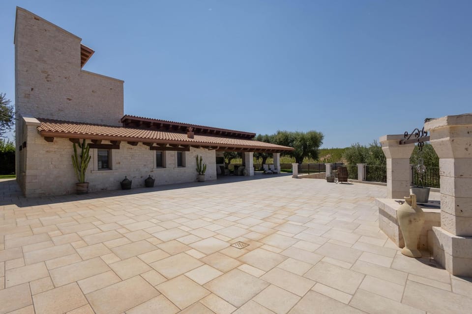 WePuglia - Torre Nuova Luxury Villa in Apulia