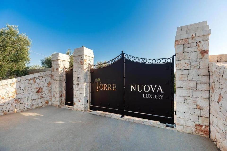 WePuglia - Torre Nuova Luxury Villa in Apulia