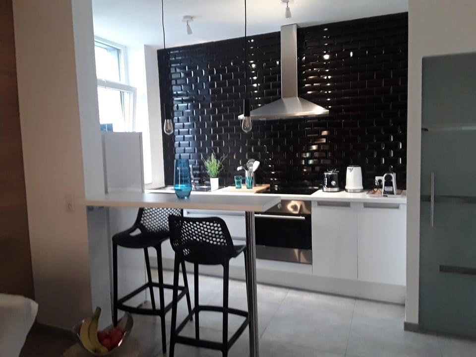 Hébergement Les Heros Apartment in Liège