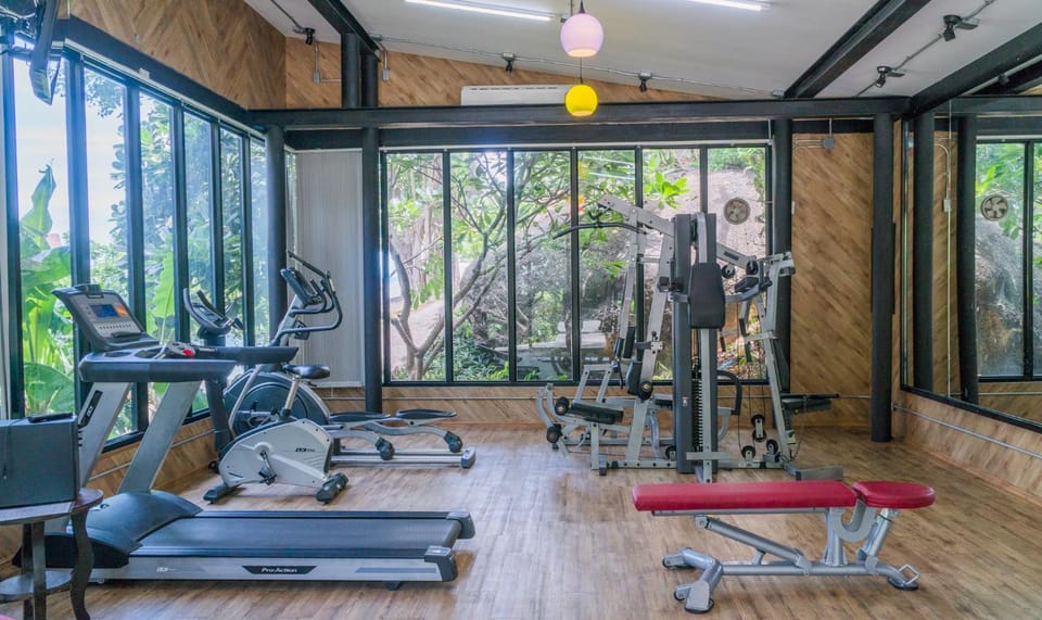 Fitness centre/facilities