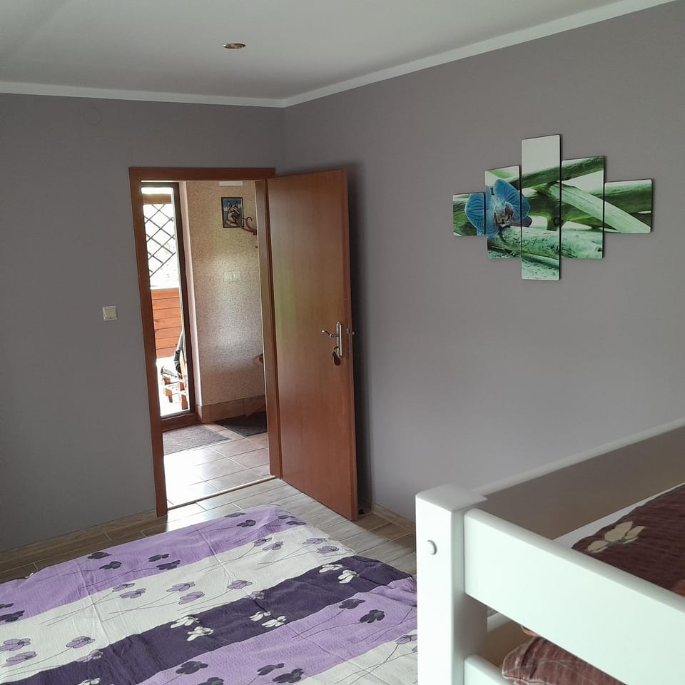 Majowy Domek Apartment in Slovakia