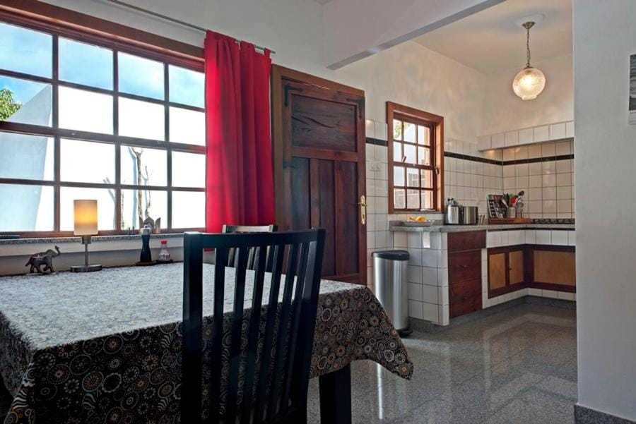 Casa Vista Caldera House in La Palma