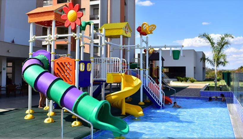 Children play ground