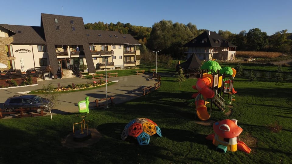 Children play ground