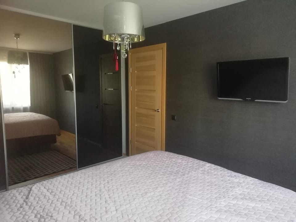 Justinos Apartamentai Panevėžyje Apartment in Lithuania