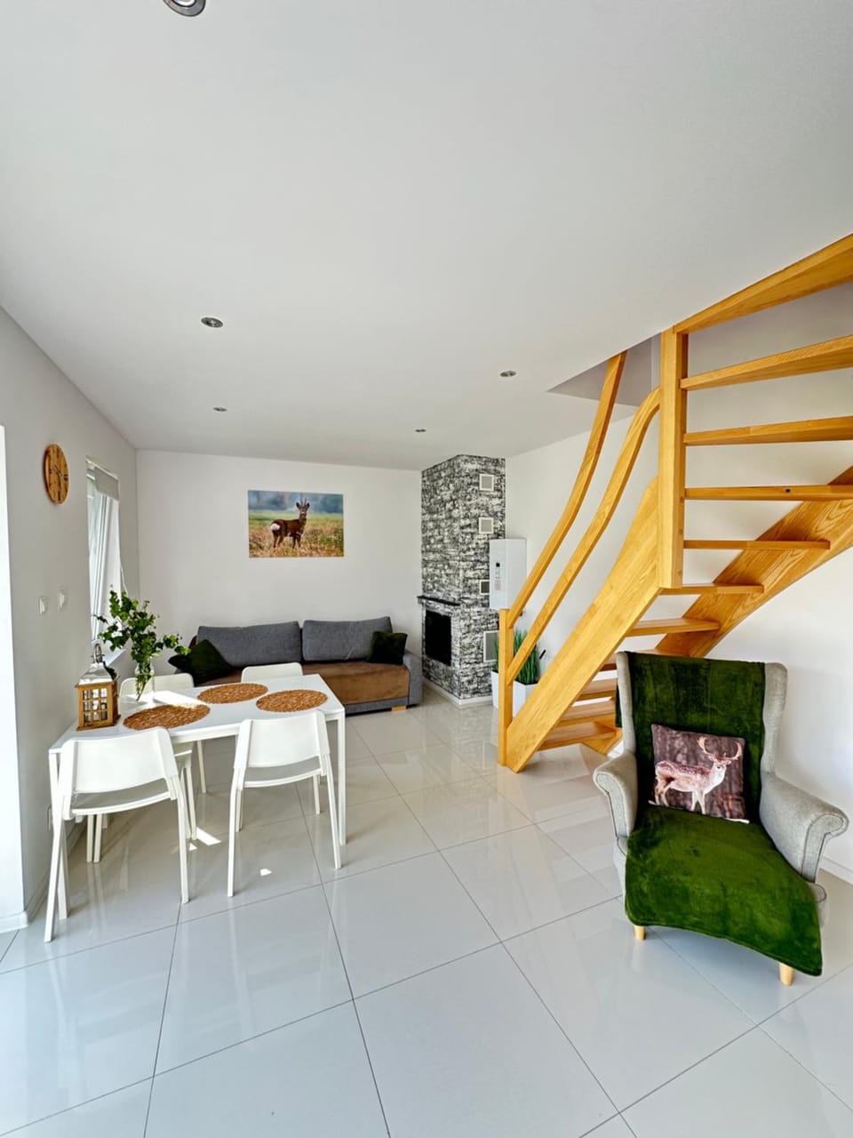 Communal lounge/ TV room, Living room, kitchen