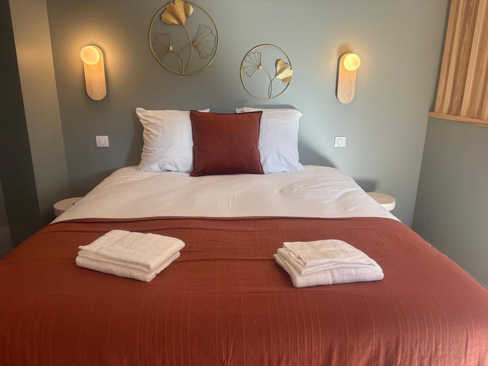 Appart'Hôtel Les Lofts du Grand Lac de Lozère Apartment hotel in Auvergne-Rhône-Alpes
