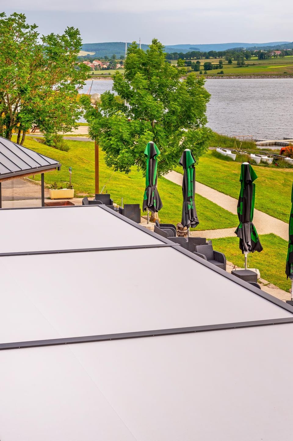 Appart'Hôtel Les Lofts du Grand Lac de Lozère Apartment hotel in Auvergne-Rhône-Alpes