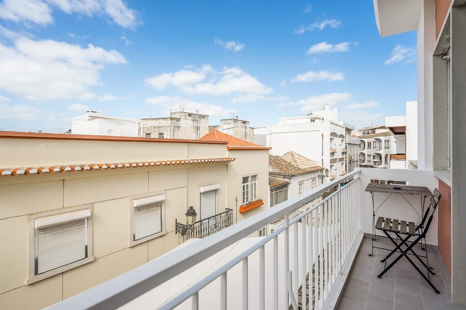 Balcony/Terrace, City view, Street view