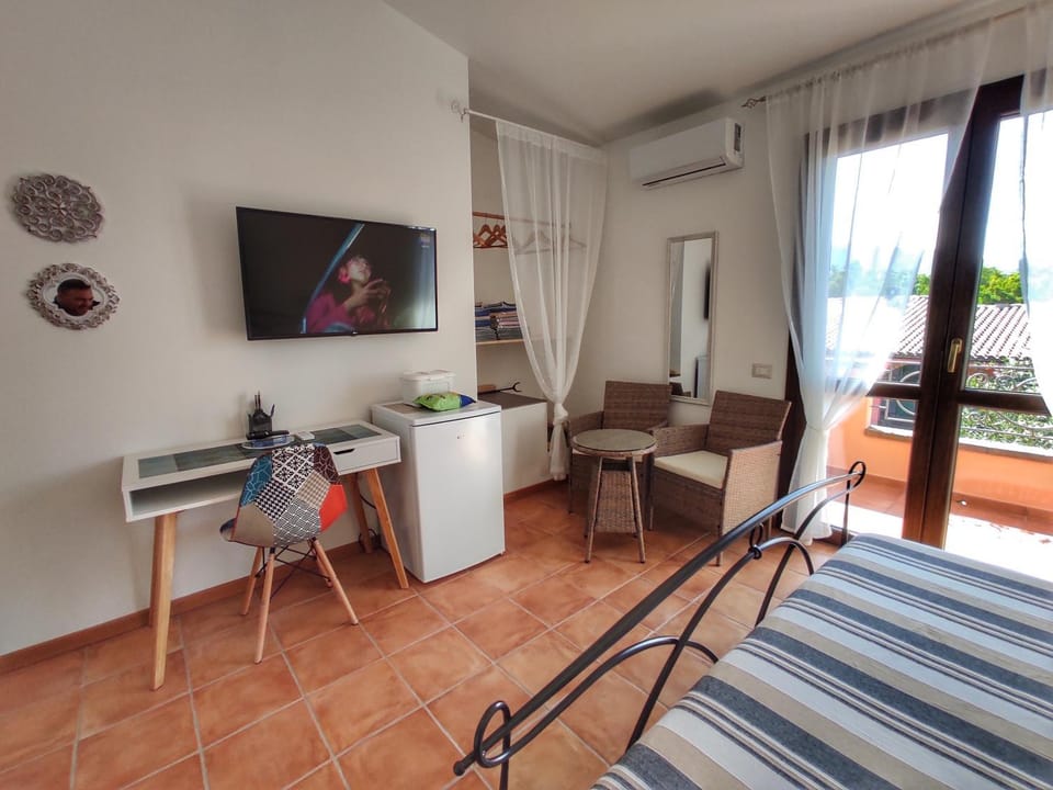 TV and multimedia, Bedroom