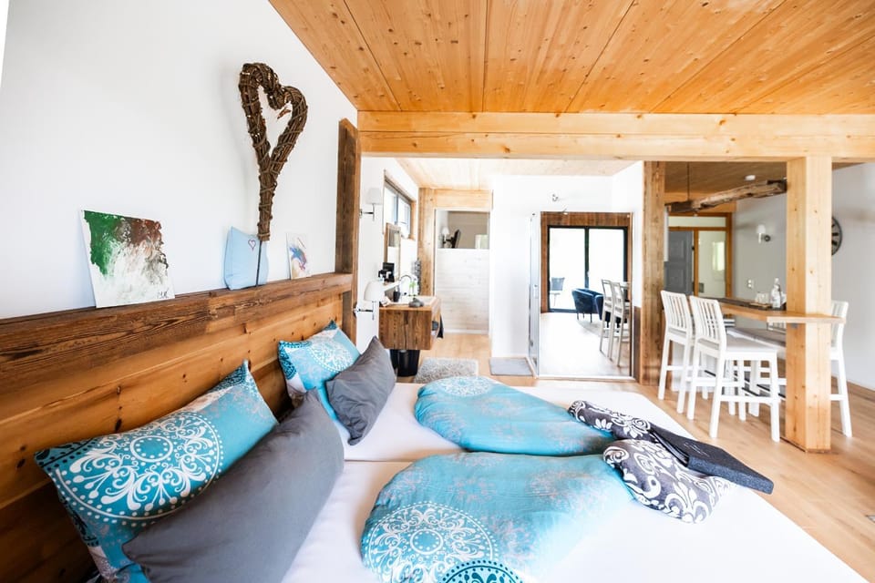 Heinfling Chalet Essing Apartment in Bavaria