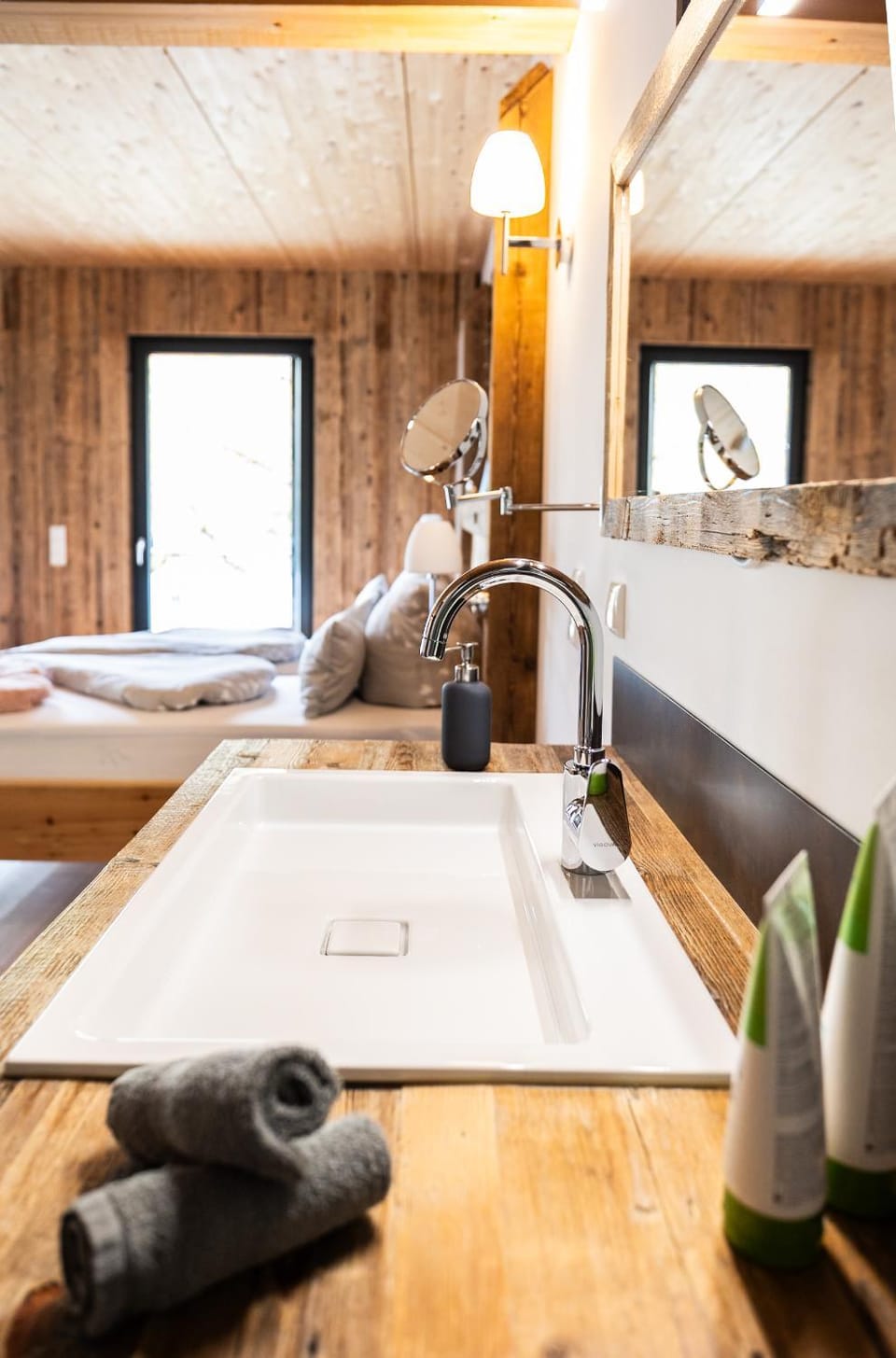 Heinfling Chalet Essing Apartment in Bavaria