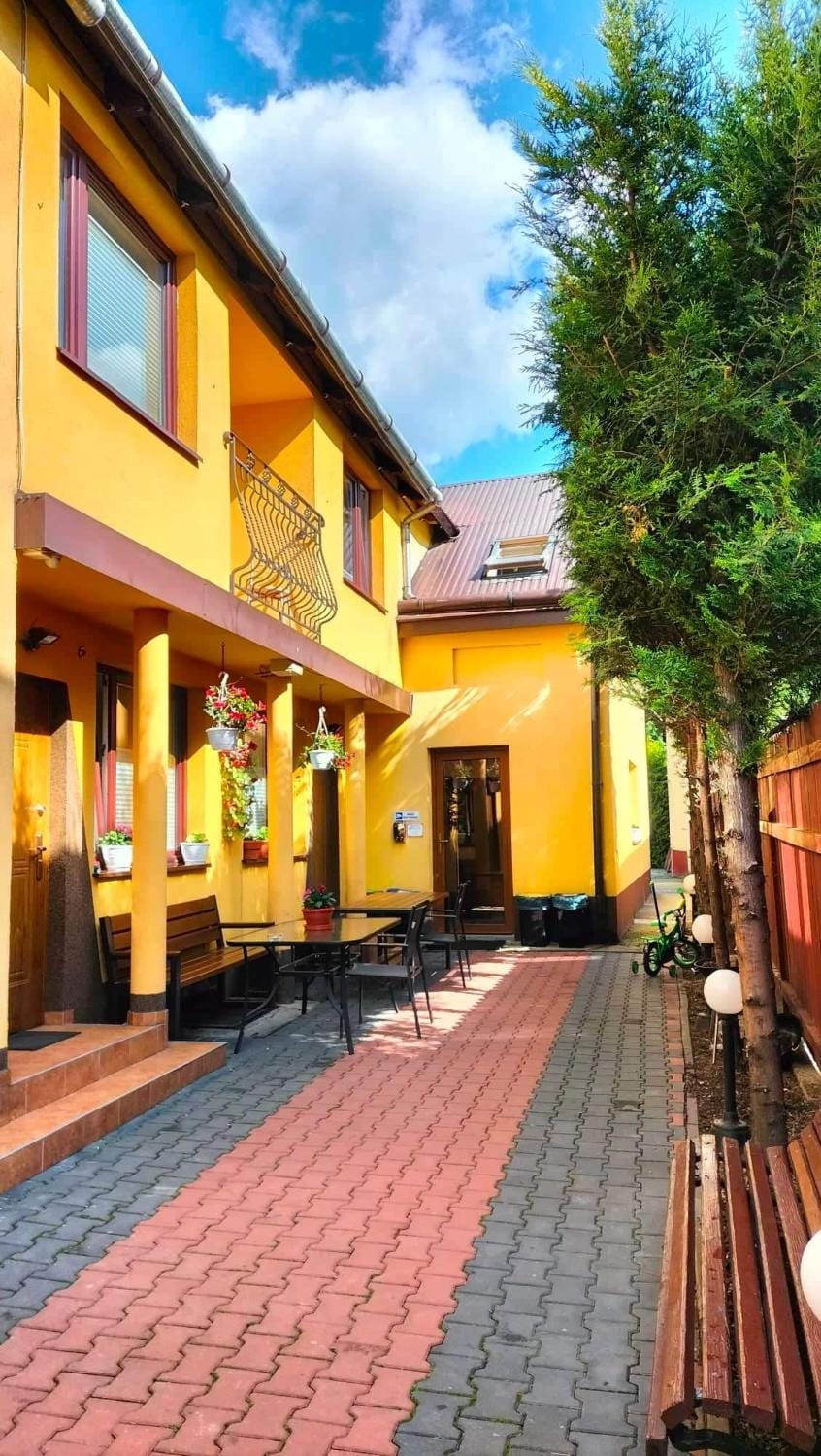 Pokoje u Eli Vacation rental in Lesser Poland Voivodeship