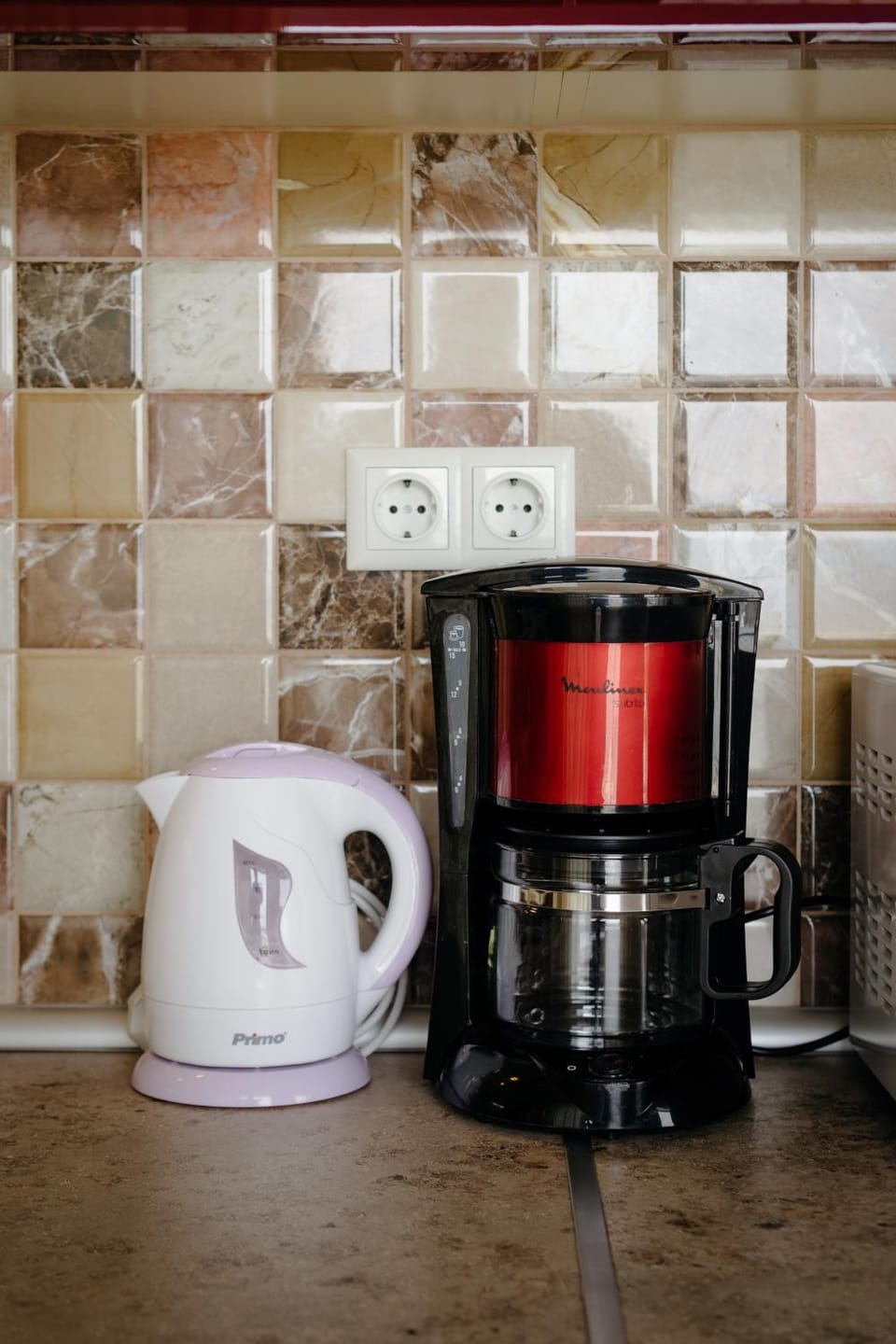 Coffee/tea facilities