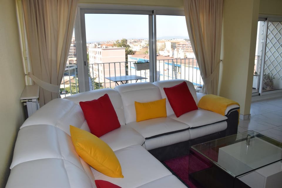Rue Roland Garros Apartment in Fréjus