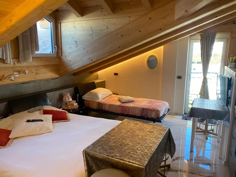 Villa Claudia Apartment hotel in Canton of Grisons