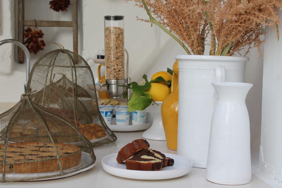 Palmieri Luxury Rooms Bed and Breakfast in Gallipoli