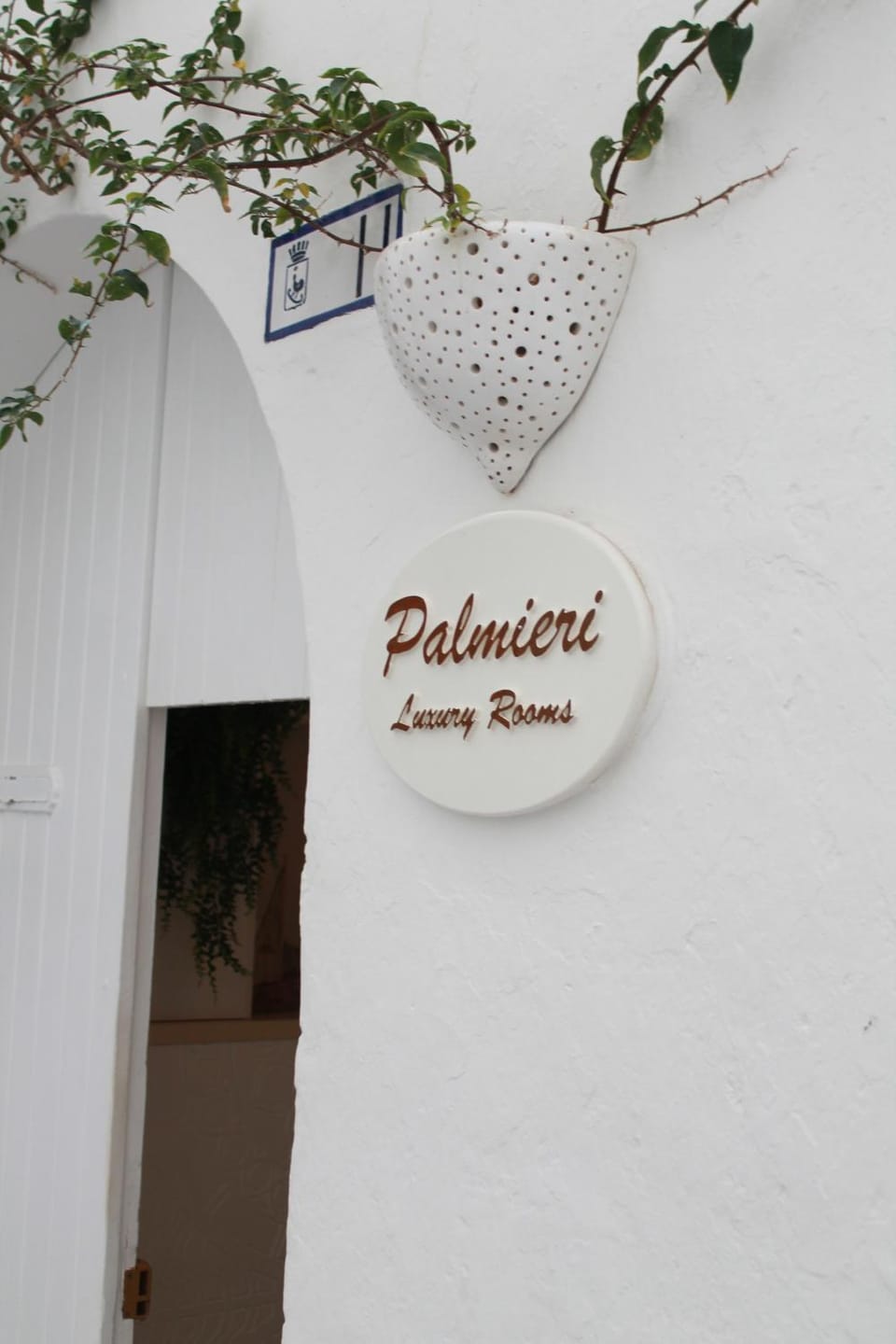 Palmieri Luxury Rooms Bed and Breakfast in Gallipoli