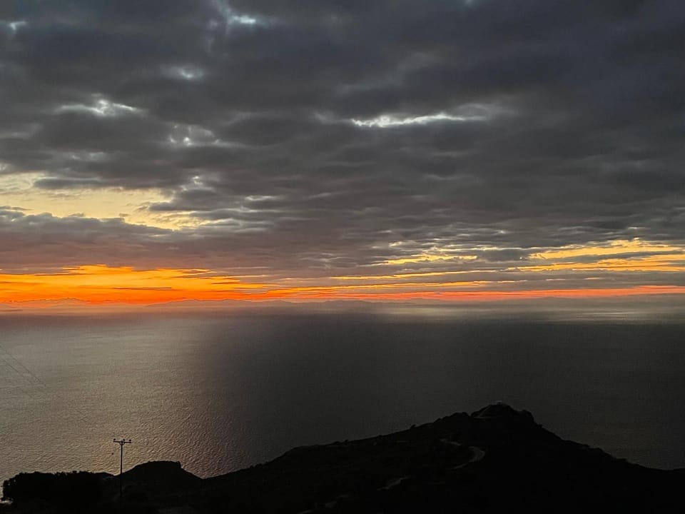 Sunrise dream Apartment in Kea-Kythnos