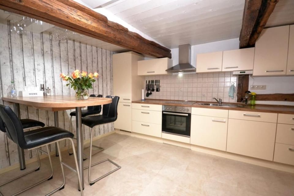 Ferienhaus Harzinsel House in Wernigerode