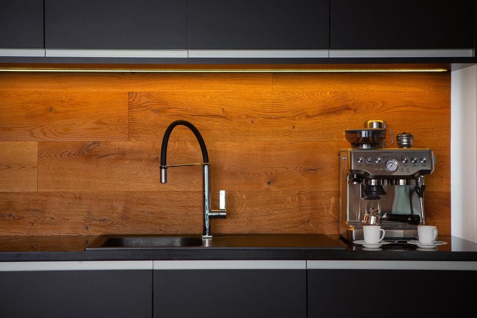 Coffee/tea facilities, Kitchen or kitchenette