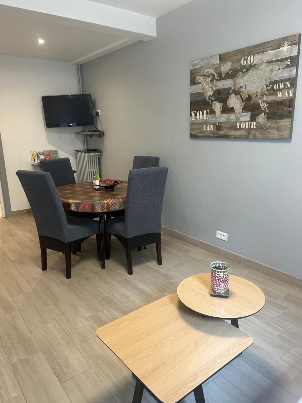 location saisonnière Apartment in Menton