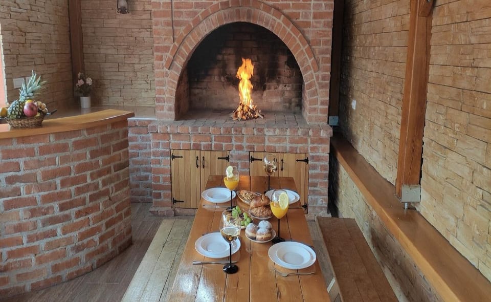 BBQ facilities, BBQ facilities