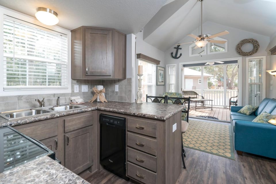 Live Oak Landing Campground/ 
RV Resort in South Walton County