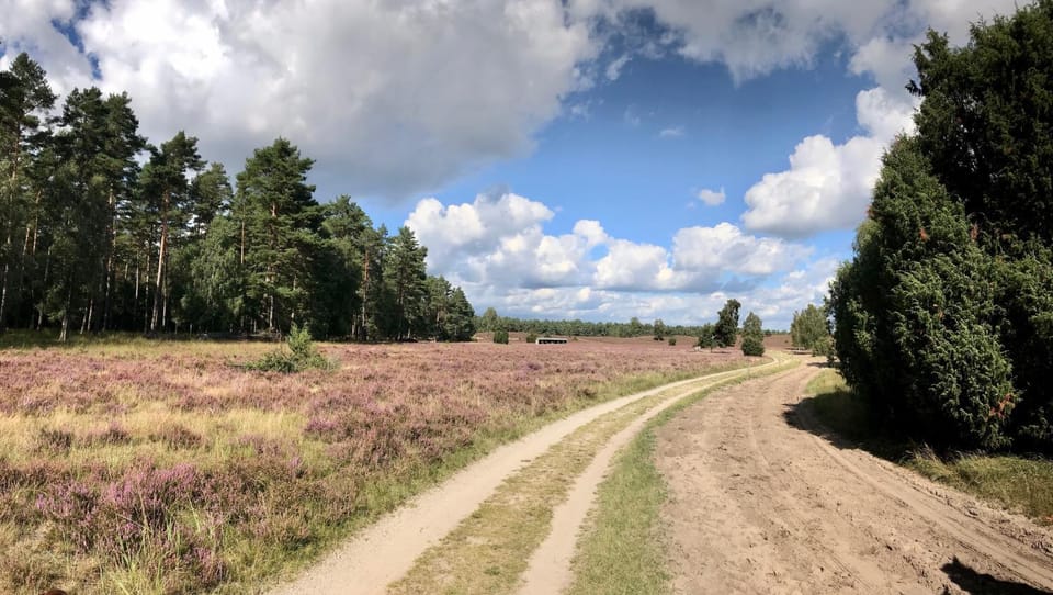 Natural landscape, Hiking