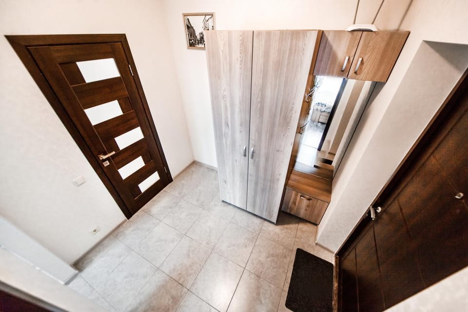 Однокімнатна VIP квартира на Словянці з терасою в новому будинку Apartment in Ukraine