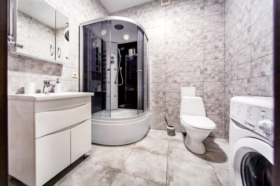 Однокімнатна VIP квартира на Словянці з терасою в новому будинку Apartment in Ukraine
