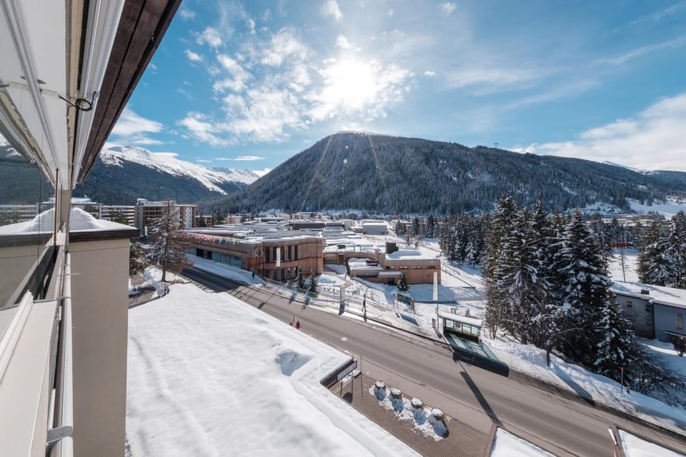 Heart of Davos apartments Apartment in Davos