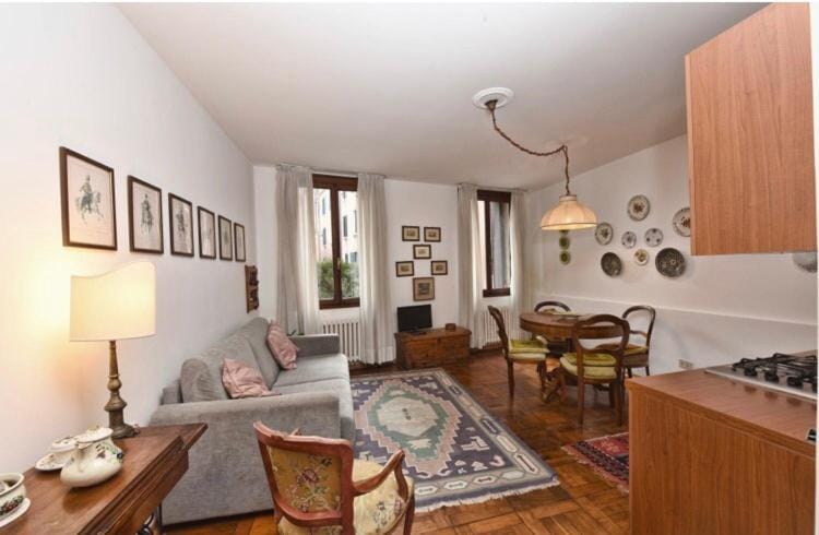 San Marco Garden House Apartment in San Marco