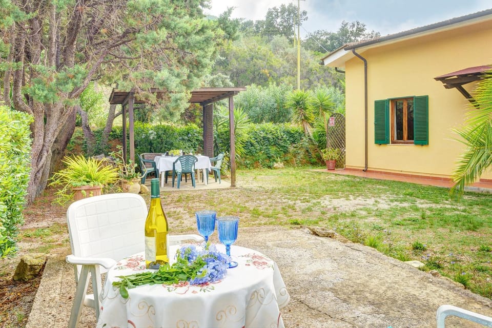 Patio, Garden