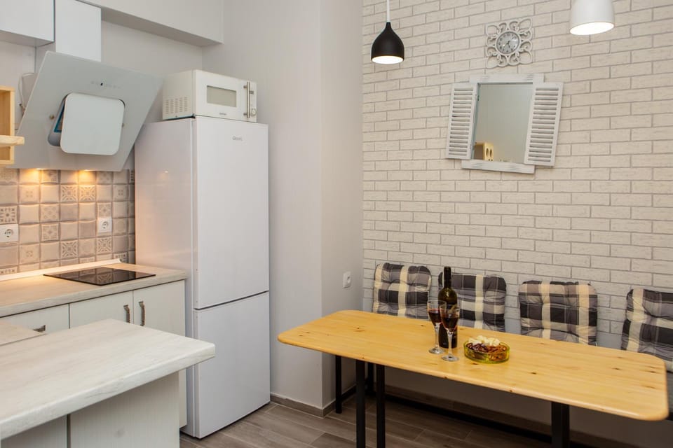 NAIKE Apartment hotel in Tbilisi, Georgia