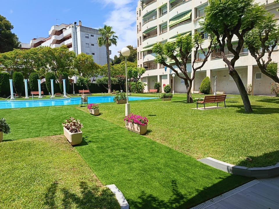 Bonito apartamento cerca de la playa Apartment in Salou