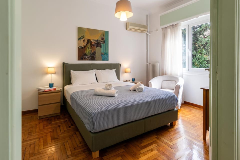 Elia cosy apartment in the Heart of Athens Plaka Apartment in Plaka
