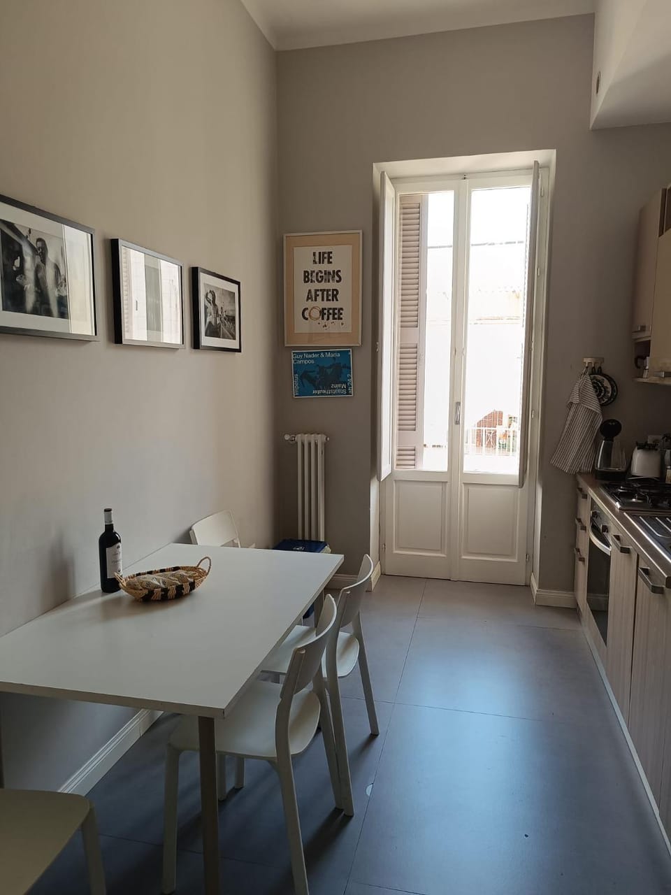 daniel's house Apartment in Bari