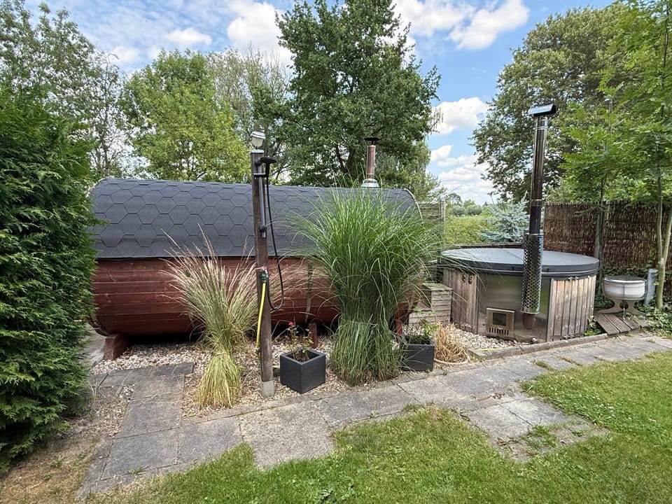 Sauna, Spa and wellness centre/facilities, Open Air Bath