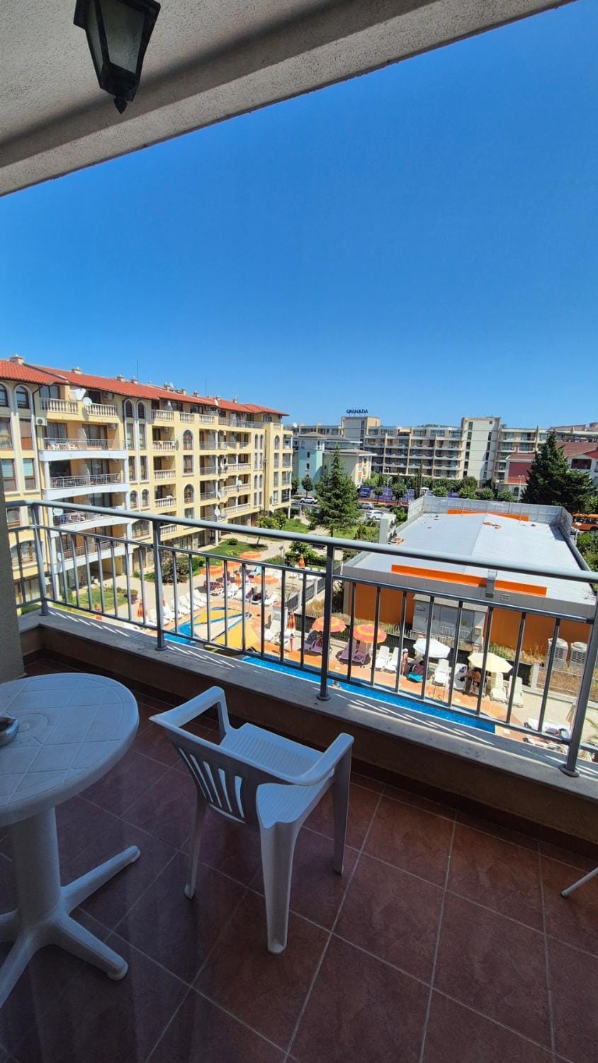 Day, Balcony/Terrace, City view