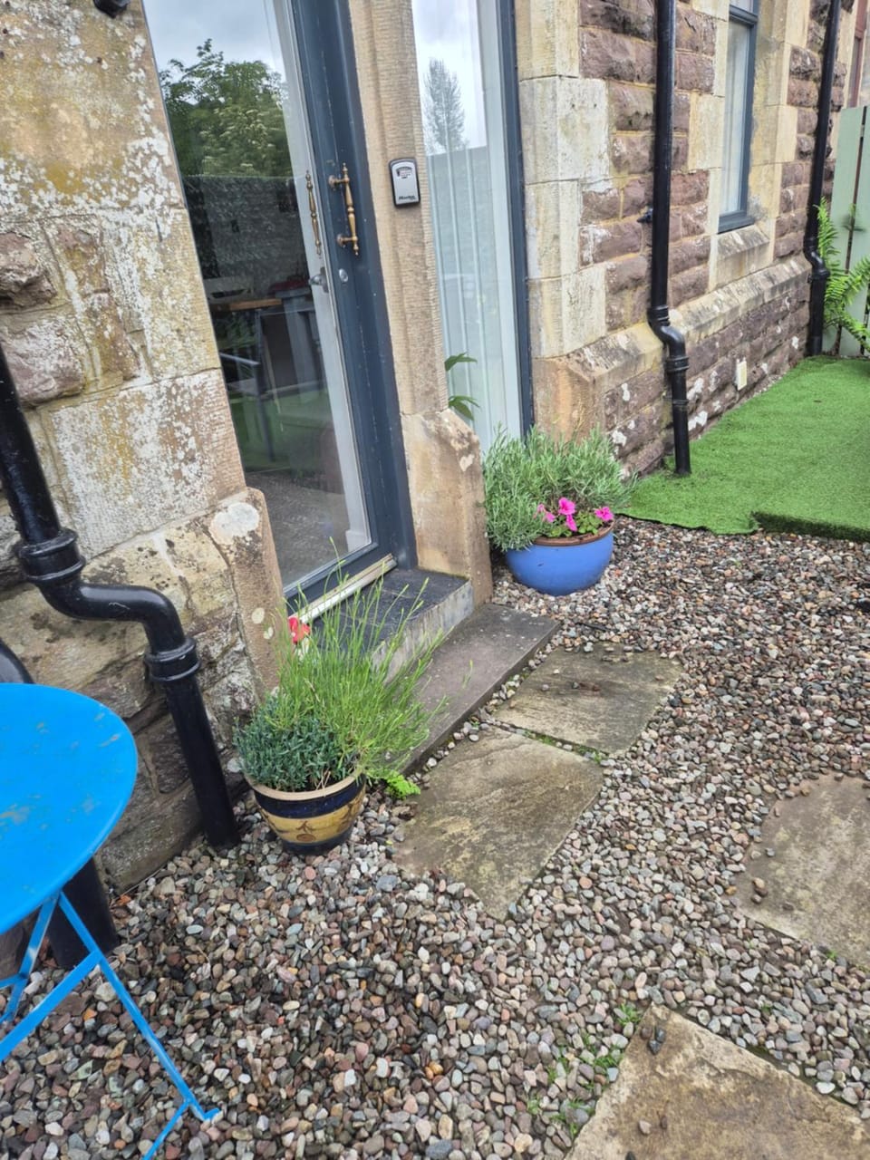 The old post office Callander holiday let Apartment in Scotland