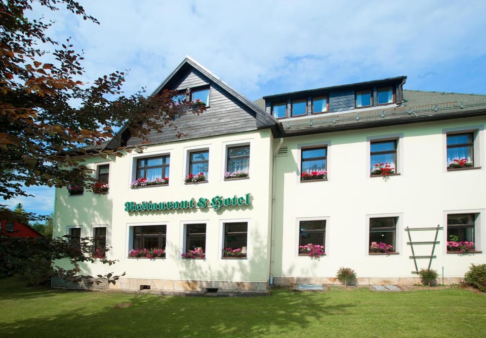 Ferienhotel Augustusburg Hotel in Erzgebirgskreis